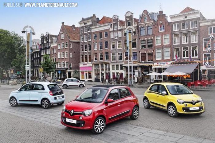 Twingo 2014